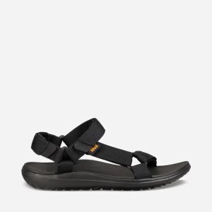 Teva Terra-Float Universal Lite Σανδαλια Γυναικεια - μαυρα